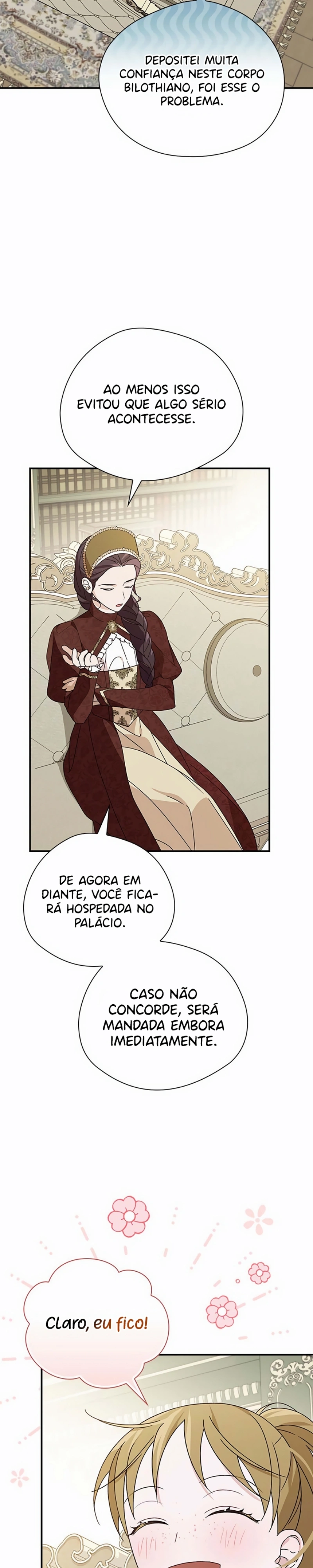 Estou Apenas Aproveitando meu Tempo Limite Capitulo 42 Pagina 5