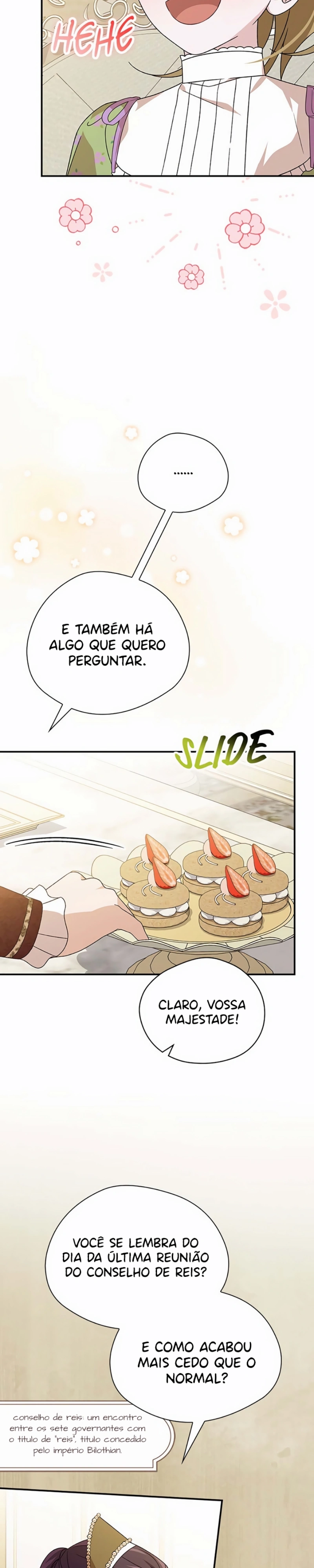 Estou Apenas Aproveitando meu Tempo Limite Capitulo 42 Pagina 6