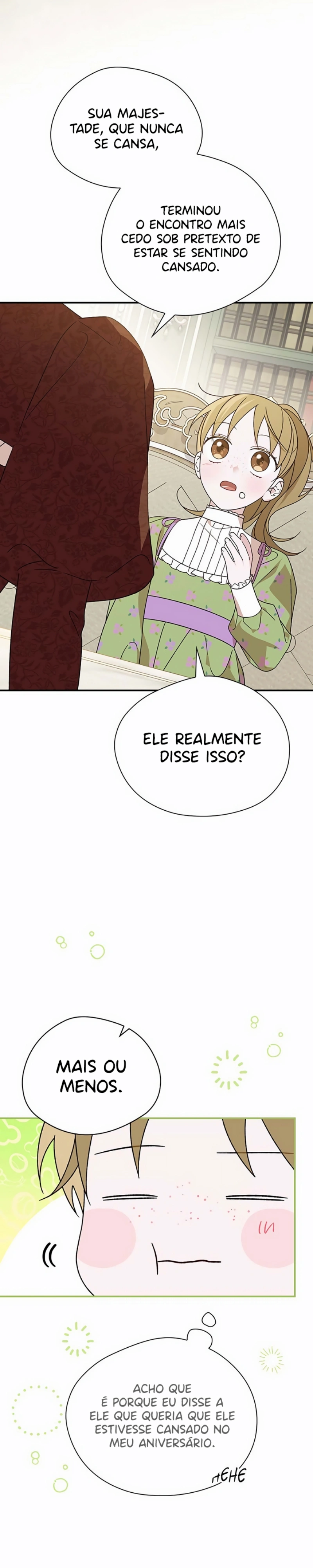 Estou Apenas Aproveitando meu Tempo Limite Capitulo 42 Pagina 8