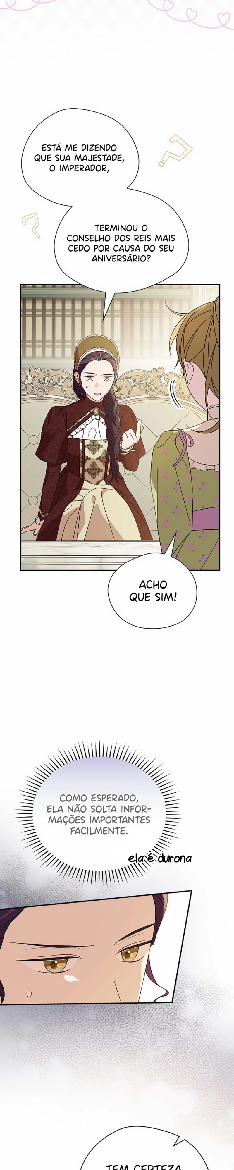 Estou Apenas Aproveitando meu Tempo Limite Capitulo 42 Pagina 10