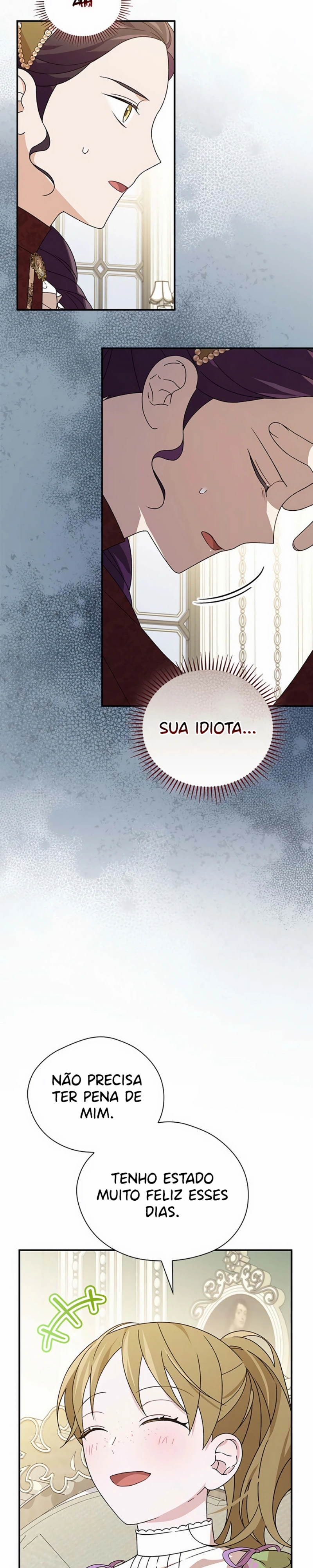 Estou Apenas Aproveitando meu Tempo Limite Capitulo 42 Pagina 12