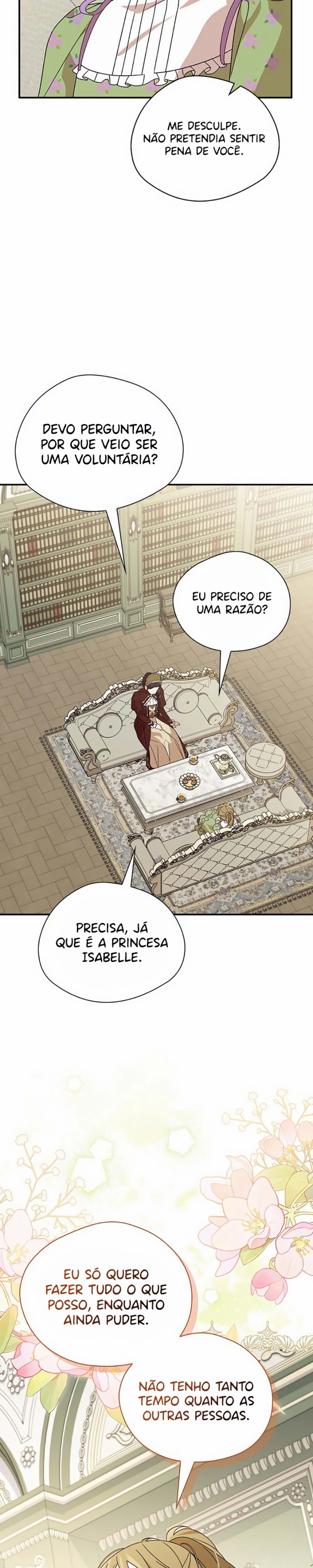 Estou Apenas Aproveitando meu Tempo Limite Capitulo 42 Pagina 13