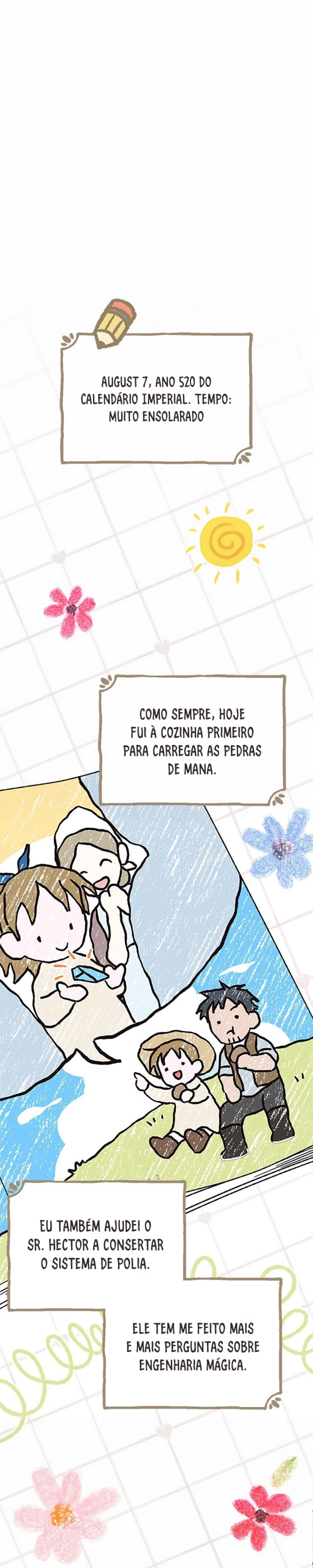 Estou Apenas Aproveitando meu Tempo Limite Capitulo 42 Pagina 17