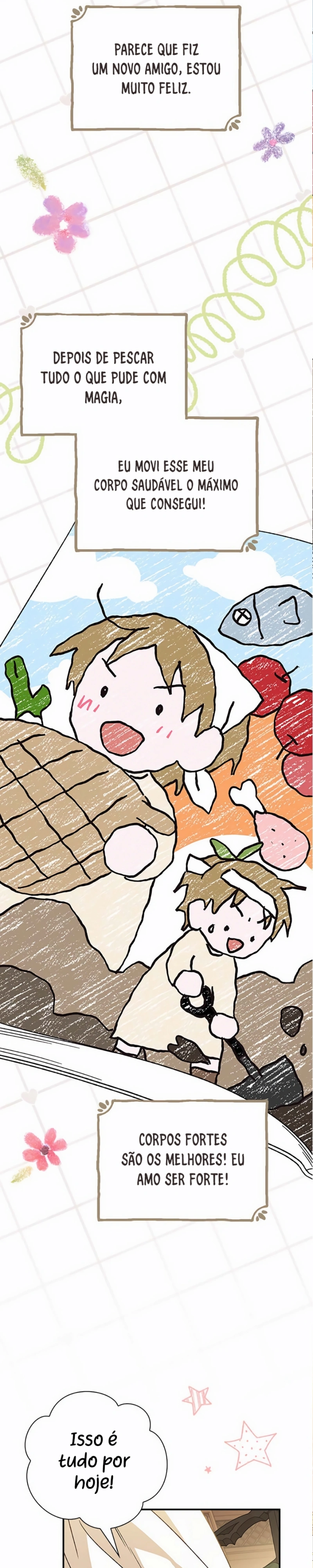 Estou Apenas Aproveitando meu Tempo Limite Capitulo 42 Pagina 18