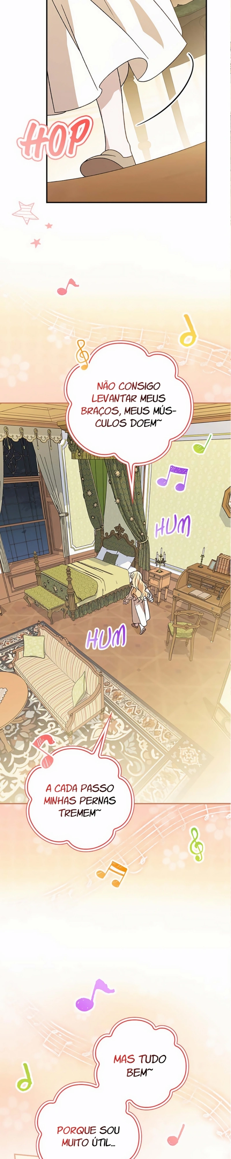 Estou Apenas Aproveitando meu Tempo Limite Capitulo 42 Pagina 19