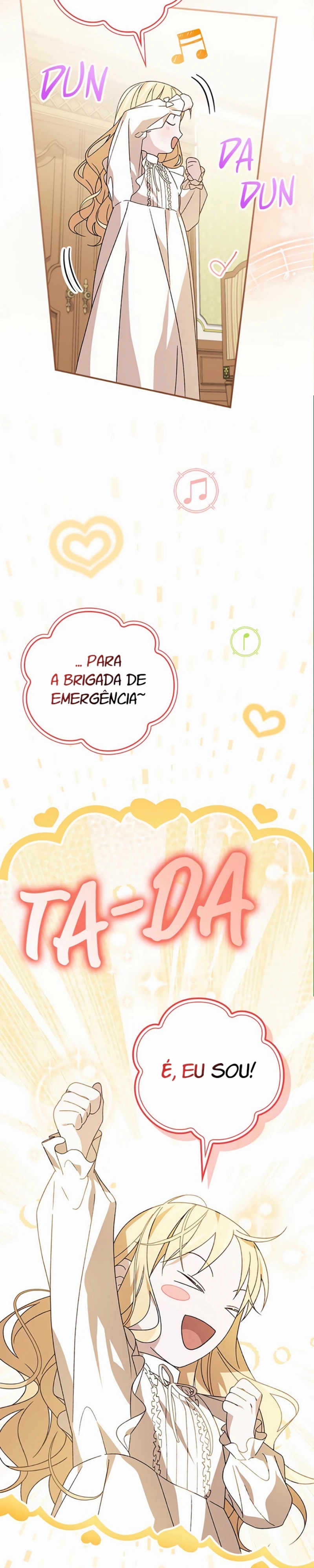 Estou Apenas Aproveitando meu Tempo Limite Capitulo 42 Pagina 20