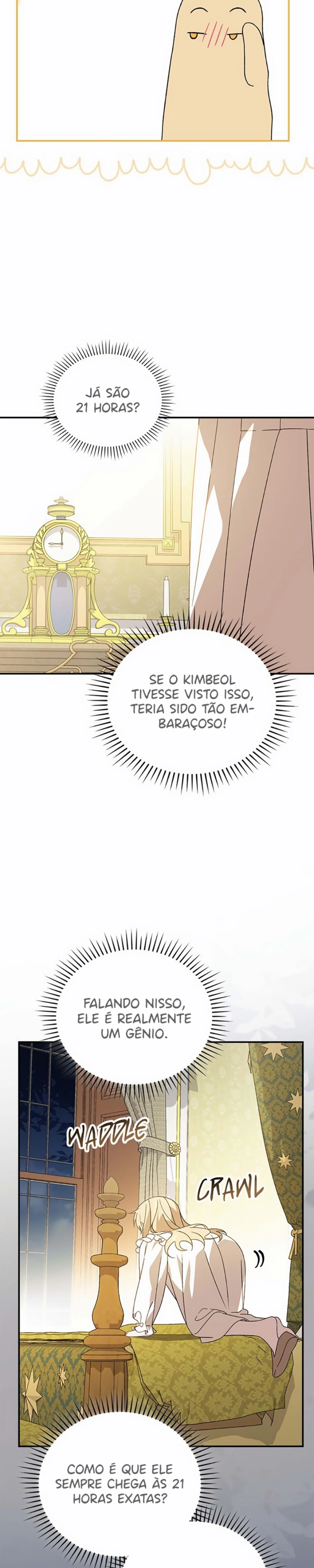 Estou Apenas Aproveitando meu Tempo Limite Capitulo 42 Pagina 22