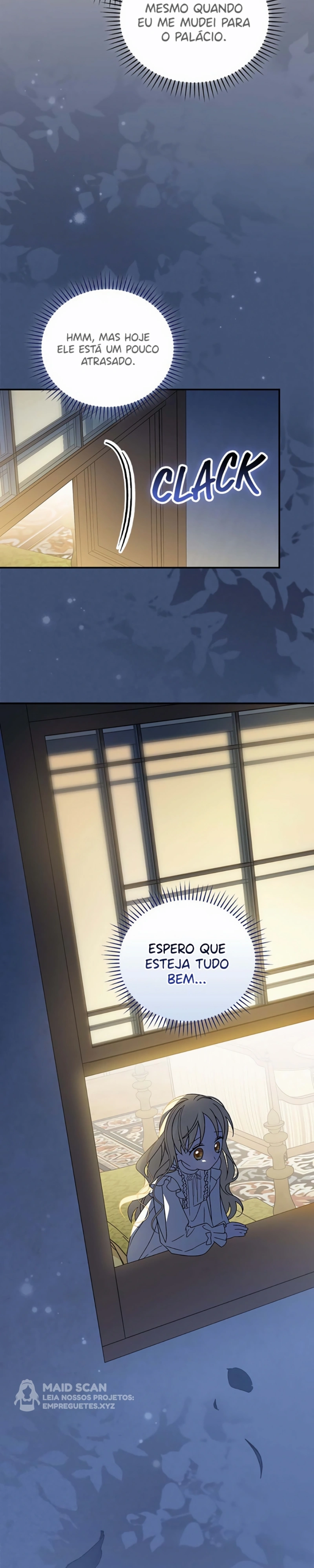 Estou Apenas Aproveitando meu Tempo Limite Capitulo 42 Pagina 23