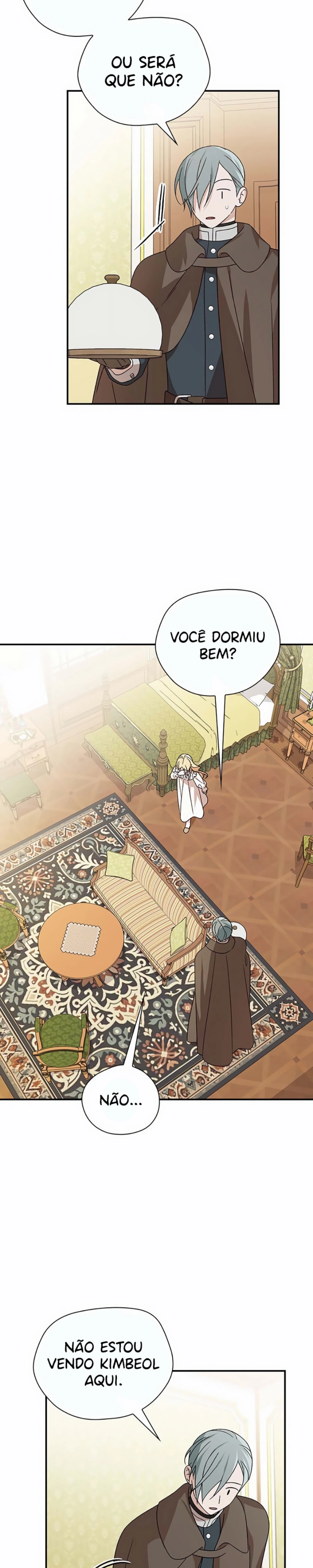 Estou Apenas Aproveitando meu Tempo Limite Capitulo 42 Pagina 25