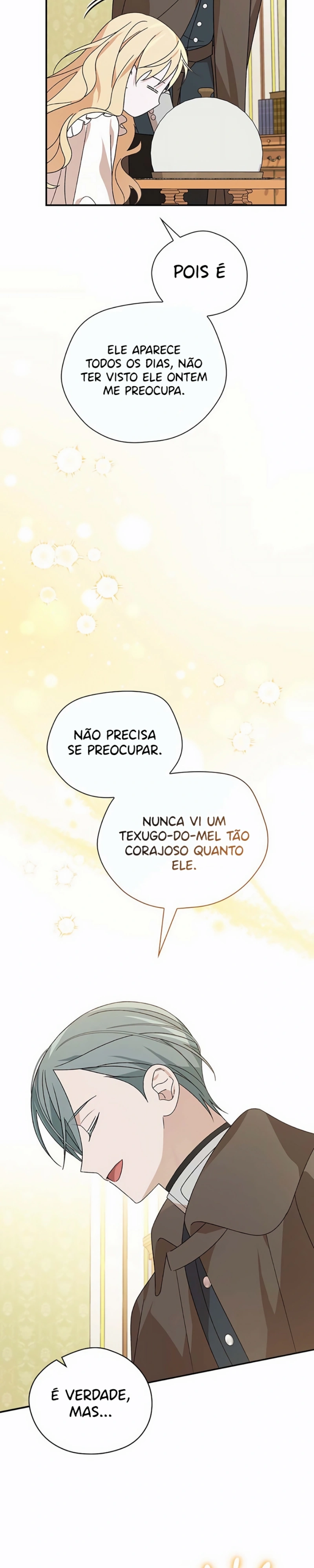 Estou Apenas Aproveitando meu Tempo Limite Capitulo 42 Pagina 26