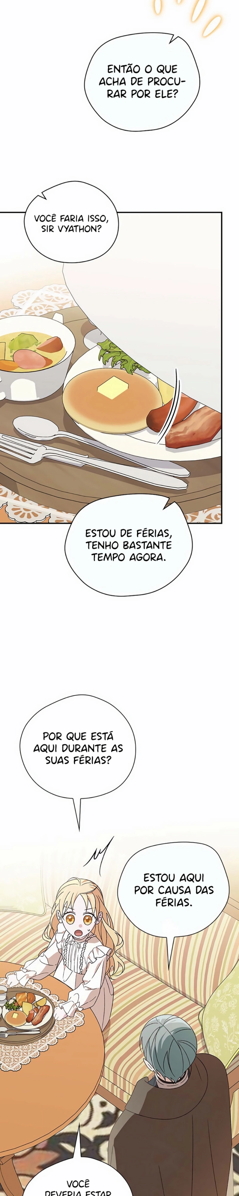 Estou Apenas Aproveitando meu Tempo Limite Capitulo 42 Pagina 27