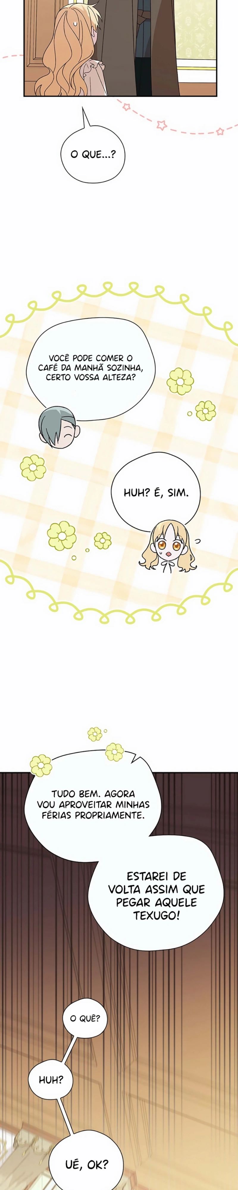 Estou Apenas Aproveitando meu Tempo Limite Capitulo 42 Pagina 29