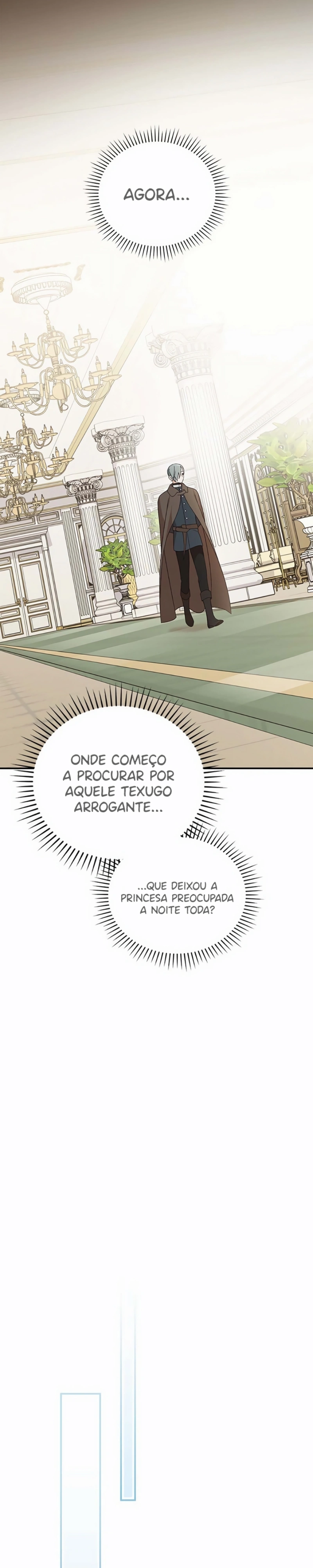 Estou Apenas Aproveitando meu Tempo Limite Capitulo 42 Pagina 31