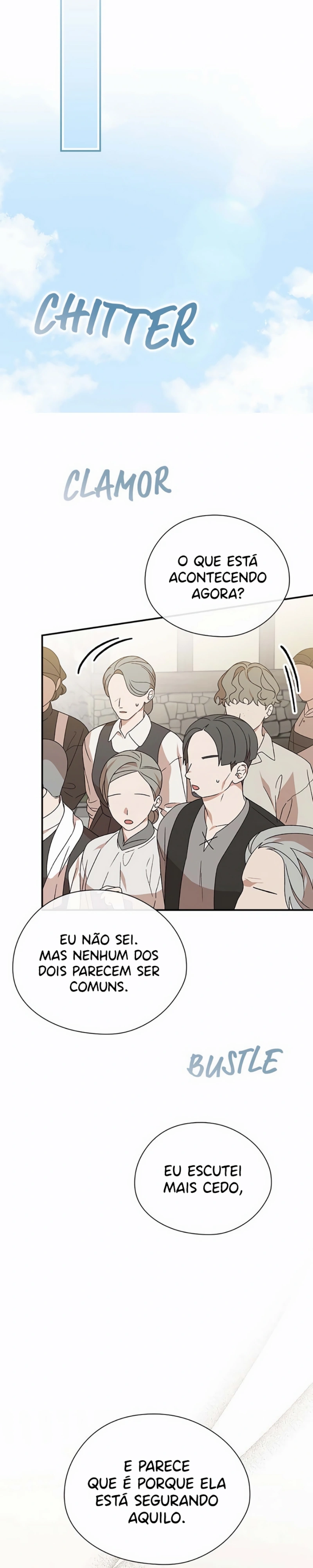 Estou Apenas Aproveitando meu Tempo Limite Capitulo 42 Pagina 32