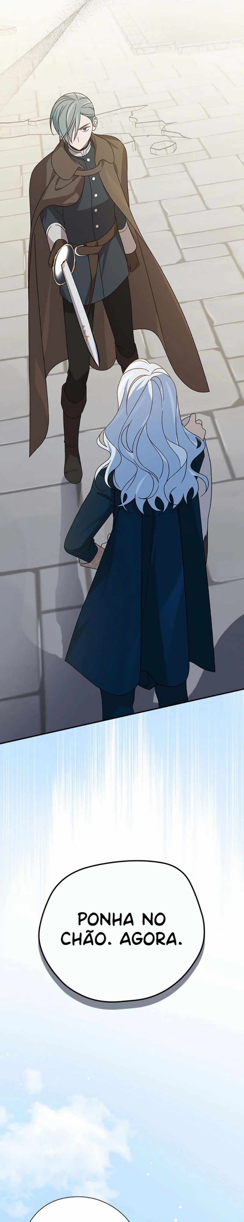 Estou Apenas Aproveitando meu Tempo Limite Capitulo 42 Pagina 33