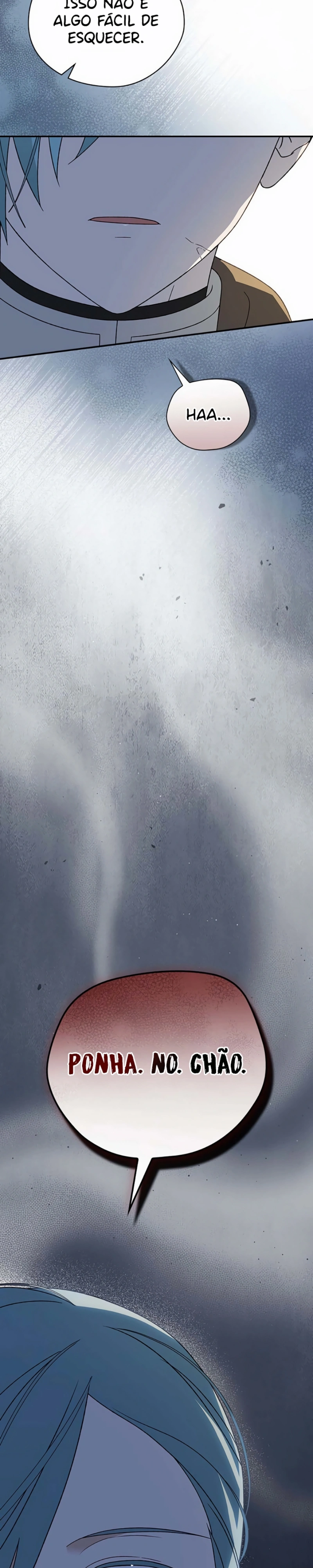 Estou Apenas Aproveitando meu Tempo Limite Capitulo 42 Pagina 36