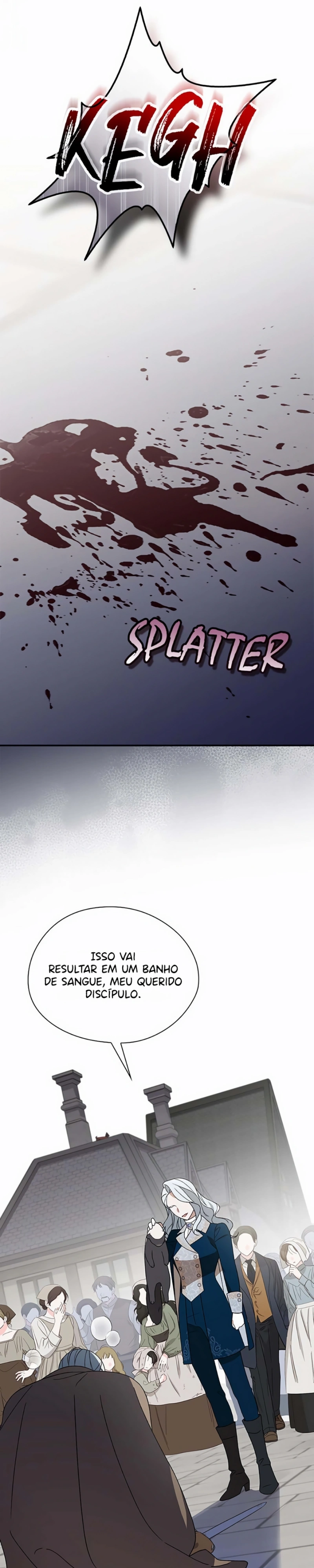 Estou Apenas Aproveitando meu Tempo Limite Capitulo 43 Pagina 3