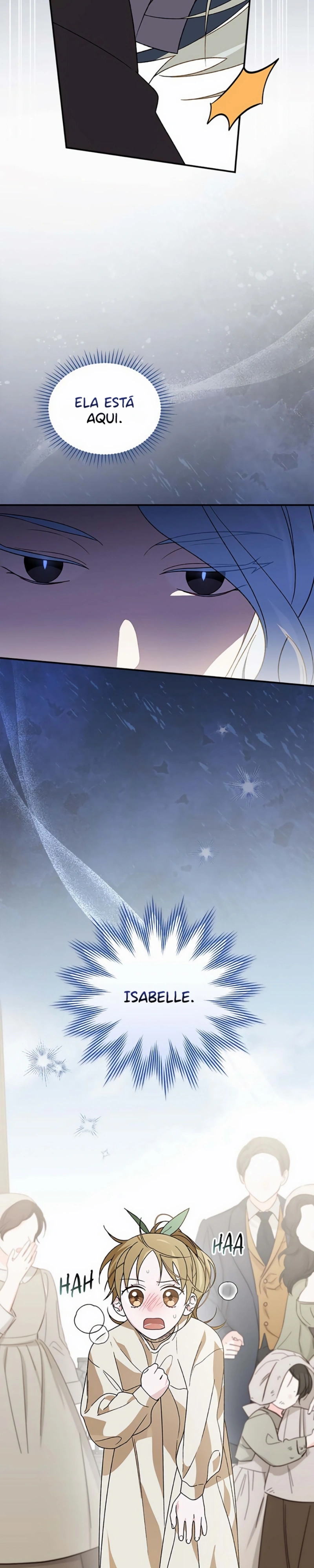 Estou Apenas Aproveitando meu Tempo Limite Capitulo 43 Pagina 5