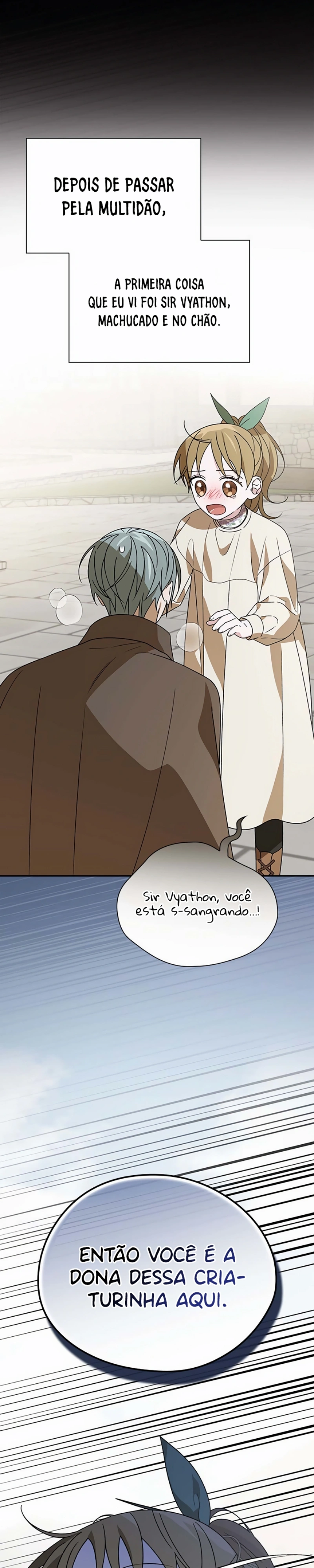 Estou Apenas Aproveitando meu Tempo Limite Capitulo 43 Pagina 7