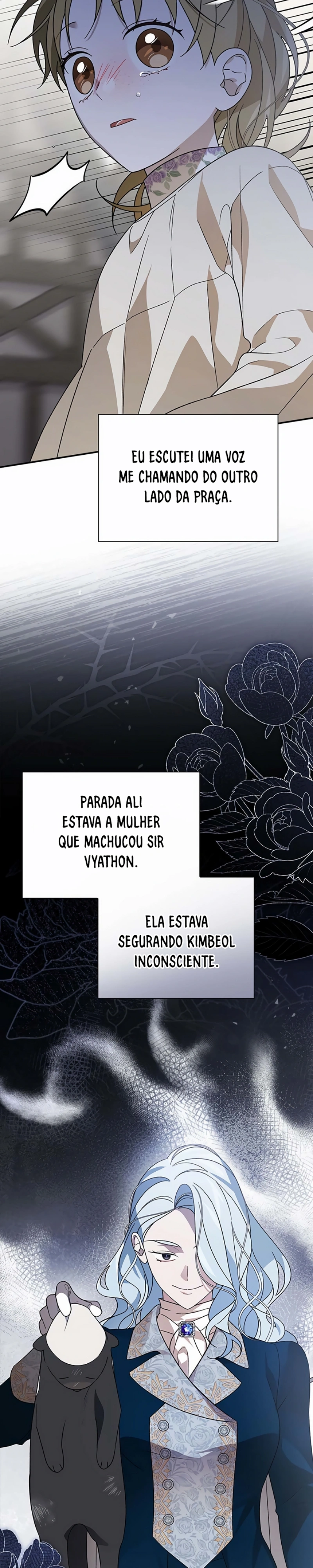 Estou Apenas Aproveitando meu Tempo Limite Capitulo 43 Pagina 8