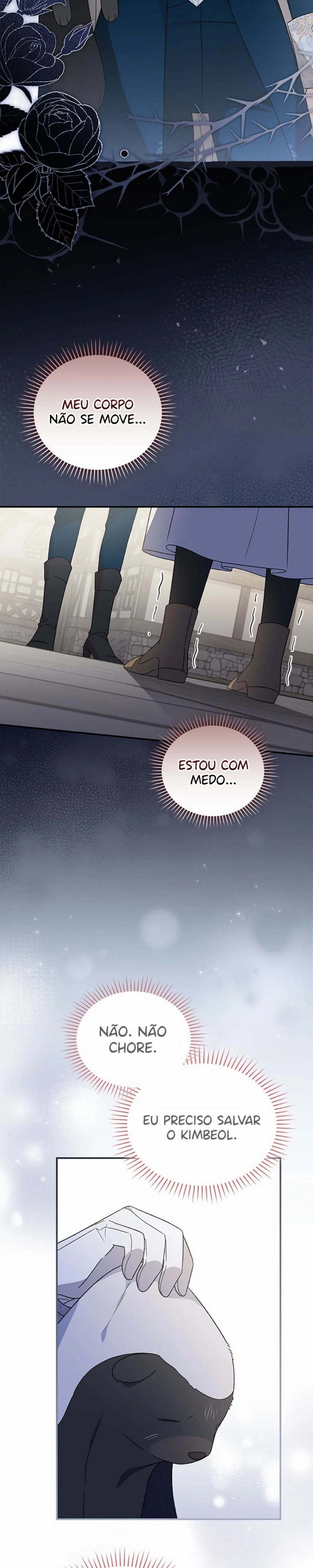 Estou Apenas Aproveitando meu Tempo Limite Capitulo 43 Pagina 9