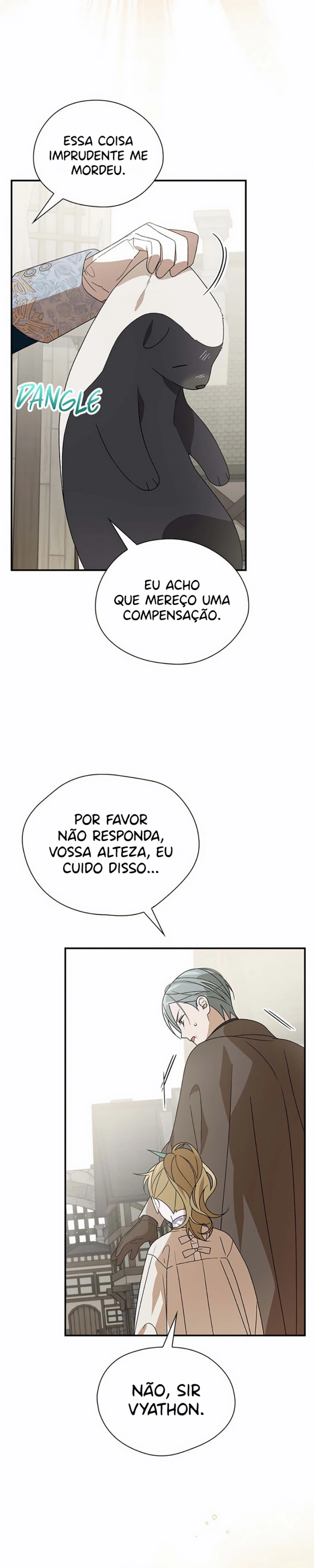 Estou Apenas Aproveitando meu Tempo Limite Capitulo 43 Pagina 11