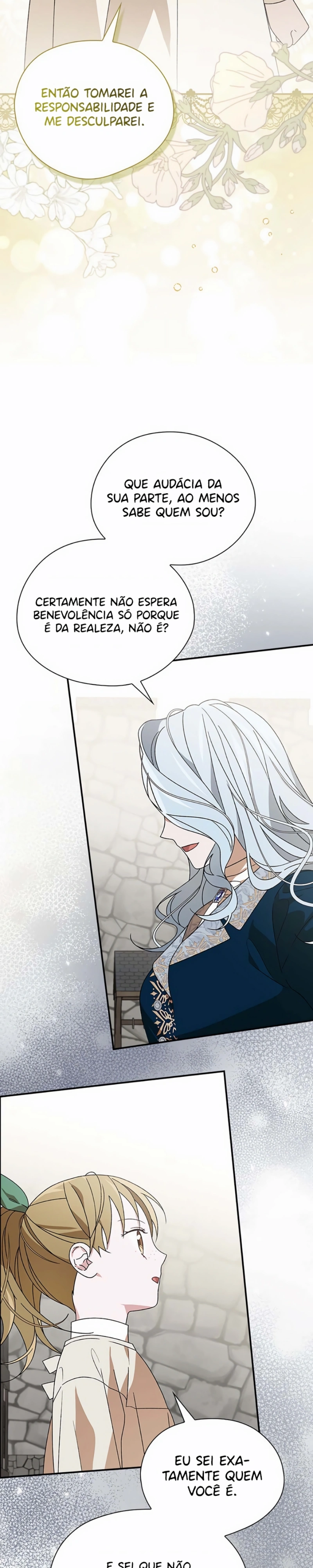 Estou Apenas Aproveitando meu Tempo Limite Capitulo 43 Pagina 13