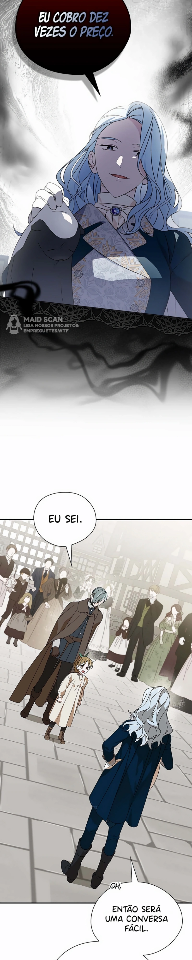 Estou Apenas Aproveitando meu Tempo Limite Capitulo 43 Pagina 16