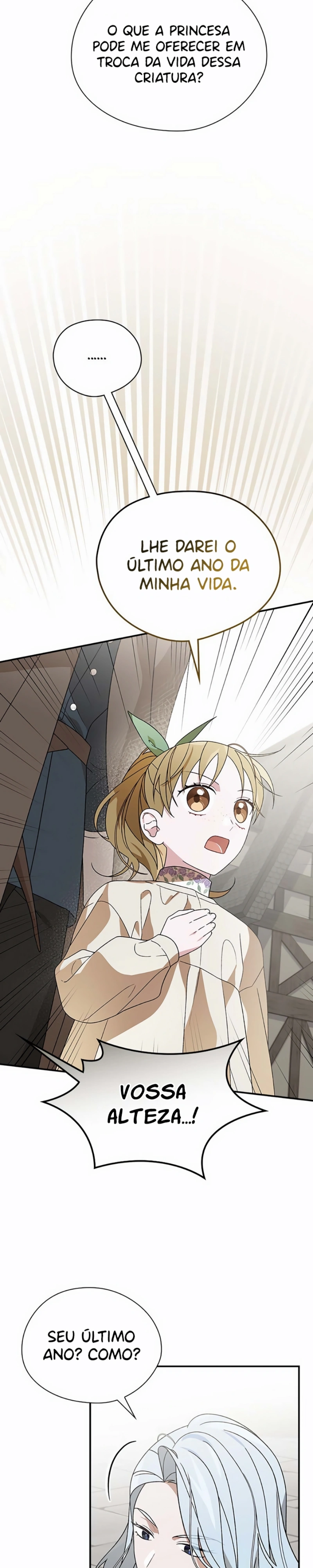 Estou Apenas Aproveitando meu Tempo Limite Capitulo 43 Pagina 17