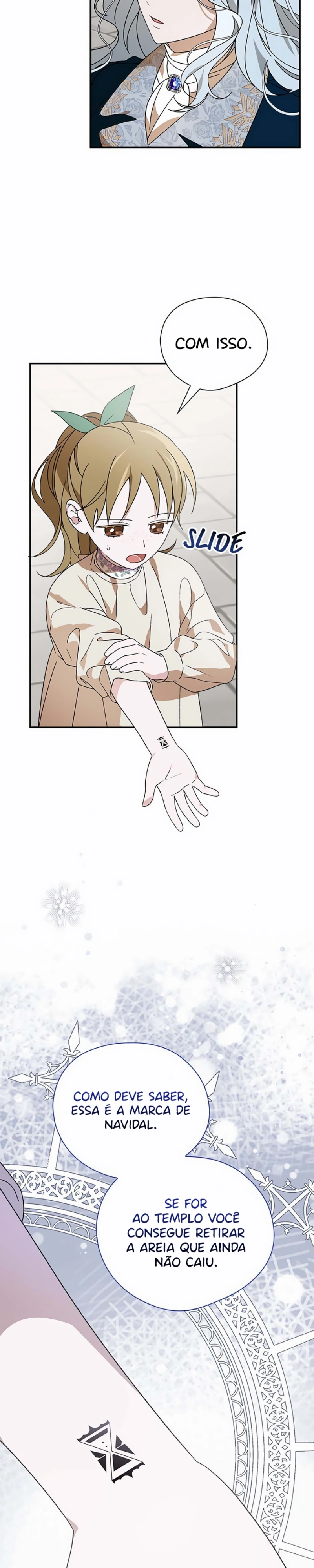 Estou Apenas Aproveitando meu Tempo Limite Capitulo 43 Pagina 18