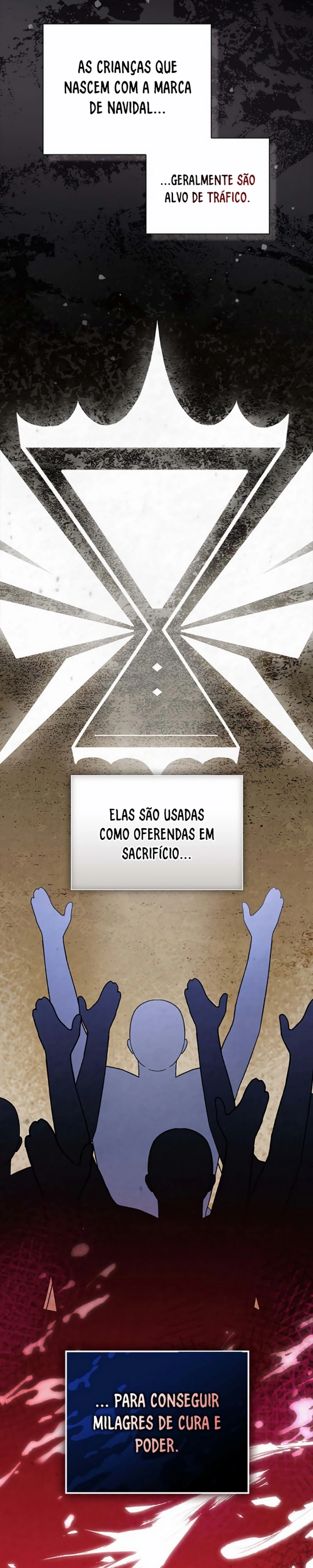 Estou Apenas Aproveitando meu Tempo Limite Capitulo 43 Pagina 20