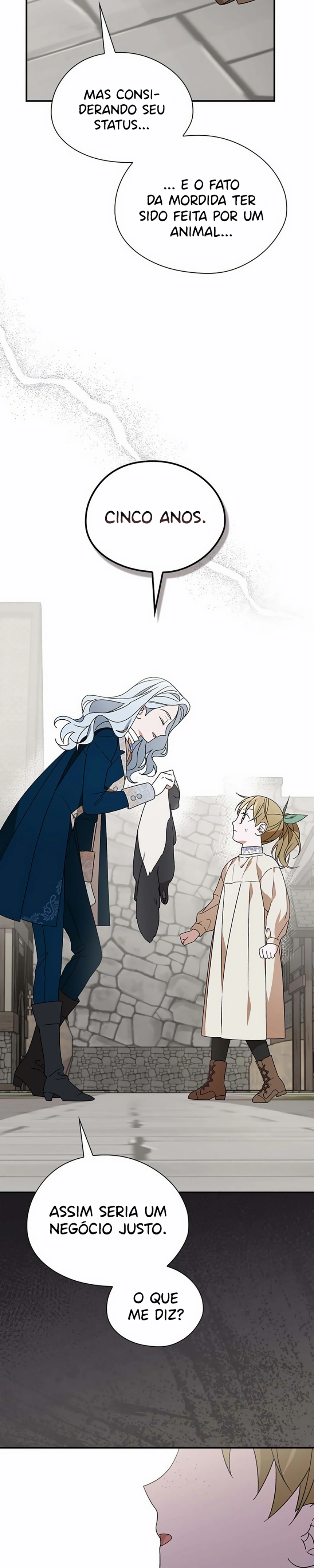 Estou Apenas Aproveitando meu Tempo Limite Capitulo 43 Pagina 23