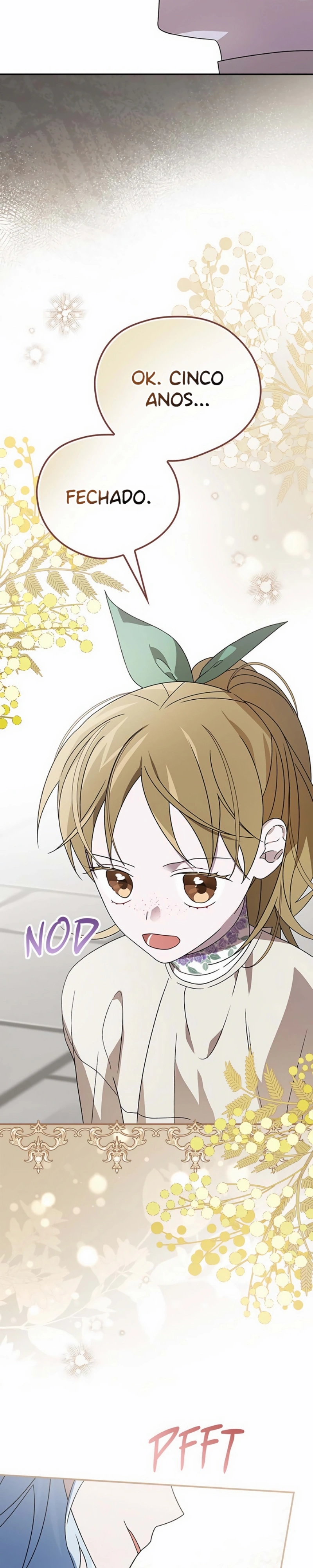 Estou Apenas Aproveitando meu Tempo Limite Capitulo 43 Pagina 24