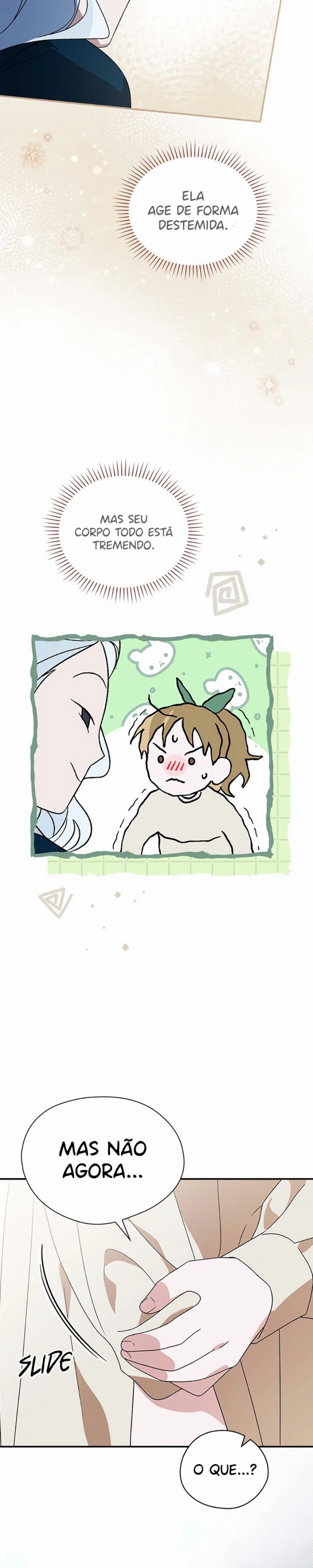 Estou Apenas Aproveitando meu Tempo Limite Capitulo 43 Pagina 25