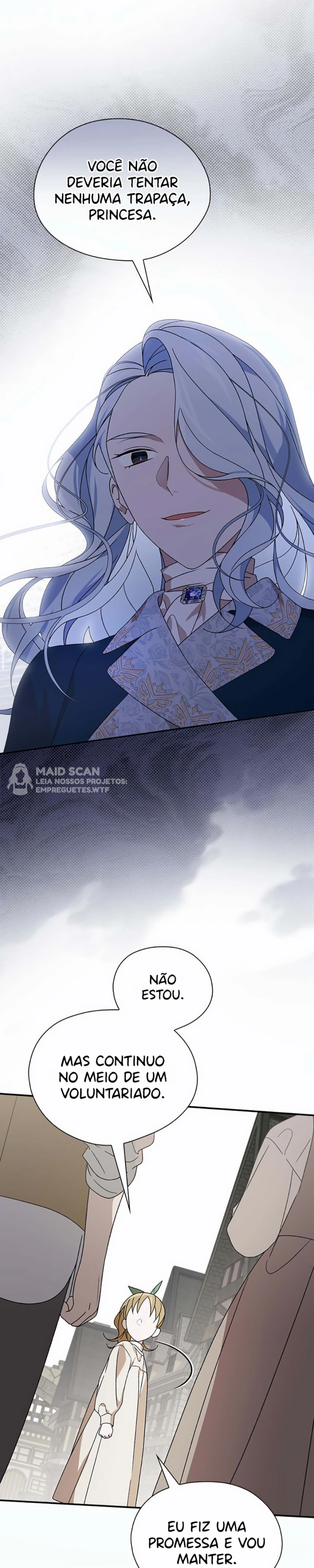 Estou Apenas Aproveitando meu Tempo Limite Capitulo 43 Pagina 26