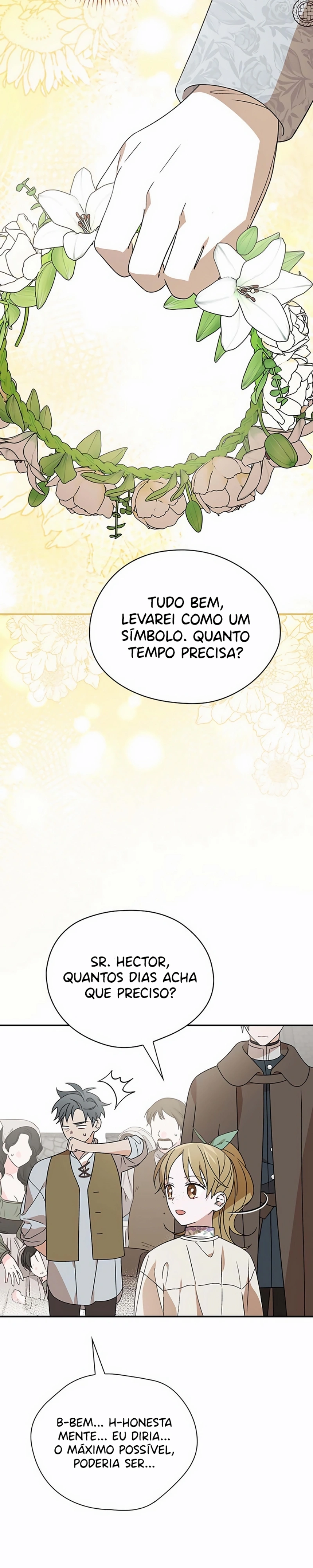 Estou Apenas Aproveitando meu Tempo Limite Capitulo 43 Pagina 30