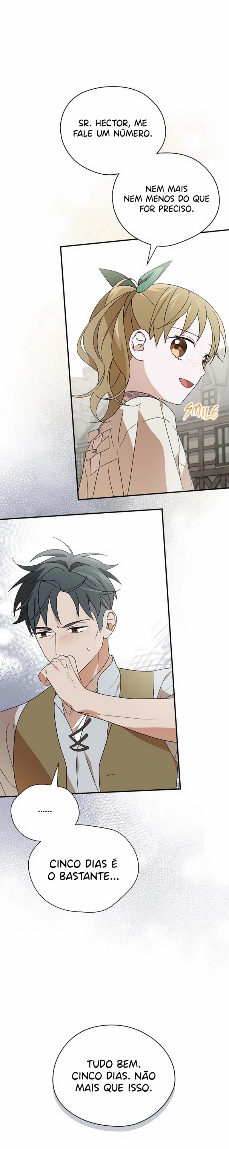 Estou Apenas Aproveitando meu Tempo Limite Capitulo 43 Pagina 31