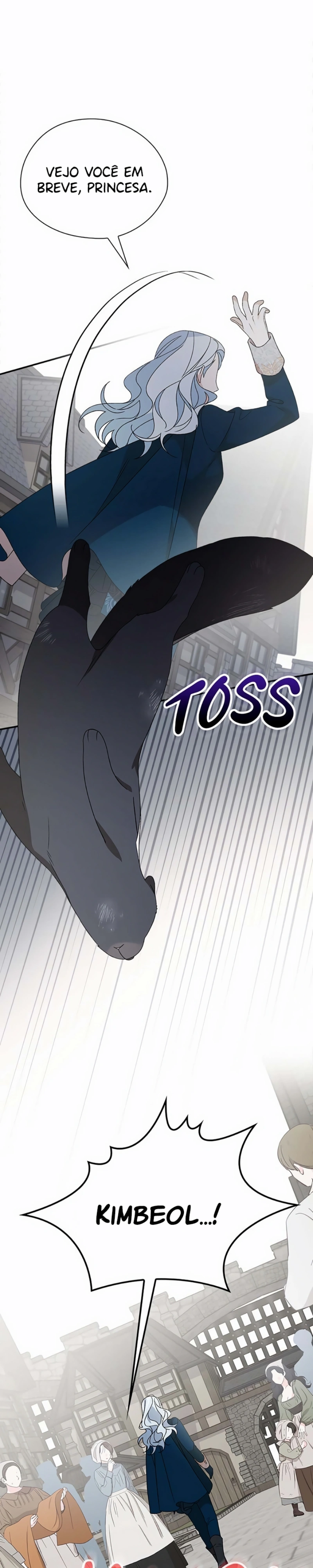 Estou Apenas Aproveitando meu Tempo Limite Capitulo 43 Pagina 32