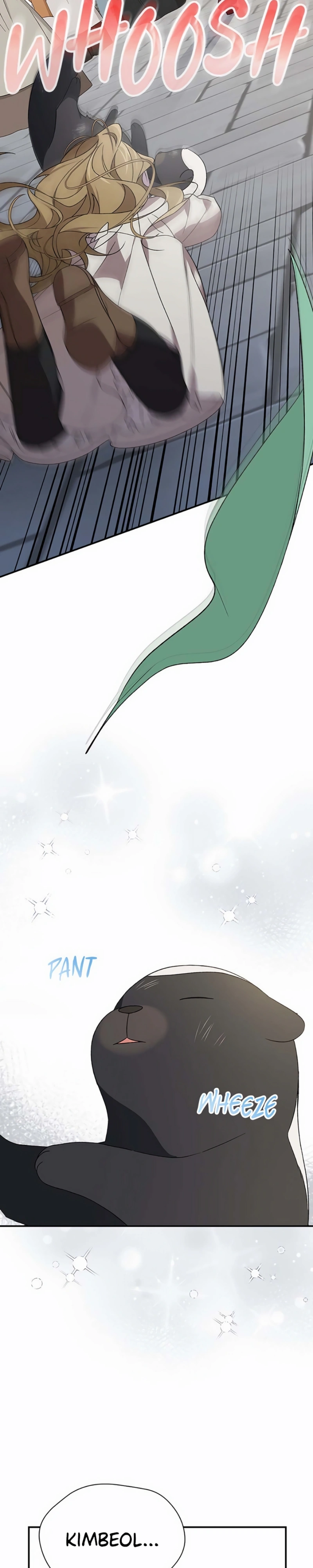 Estou Apenas Aproveitando meu Tempo Limite Capitulo 43 Pagina 33