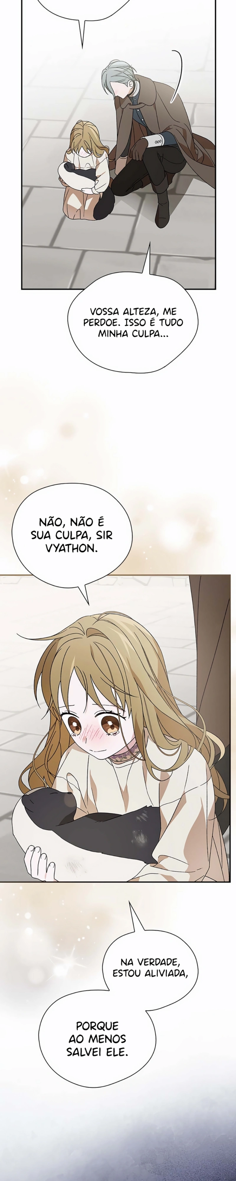 Estou Apenas Aproveitando meu Tempo Limite Capitulo 43 Pagina 34