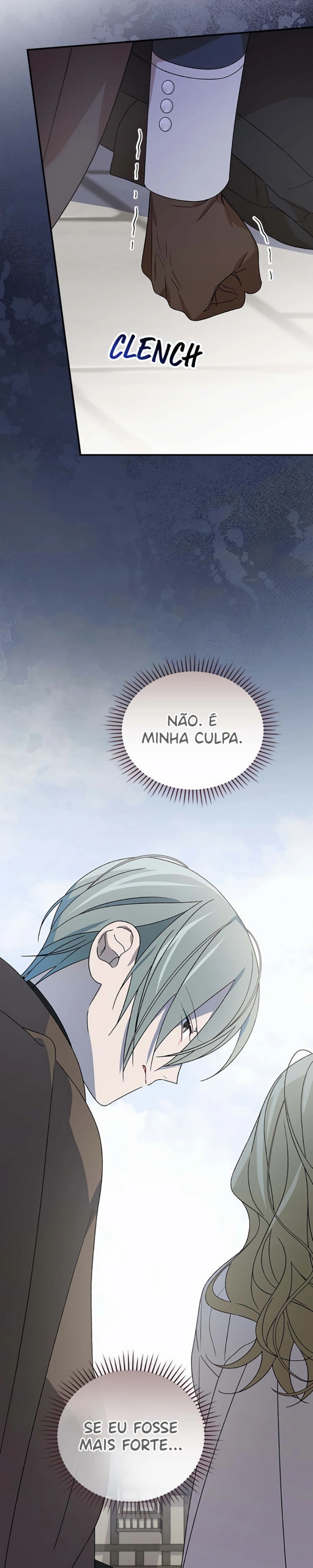 Estou Apenas Aproveitando meu Tempo Limite Capitulo 43 Pagina 35