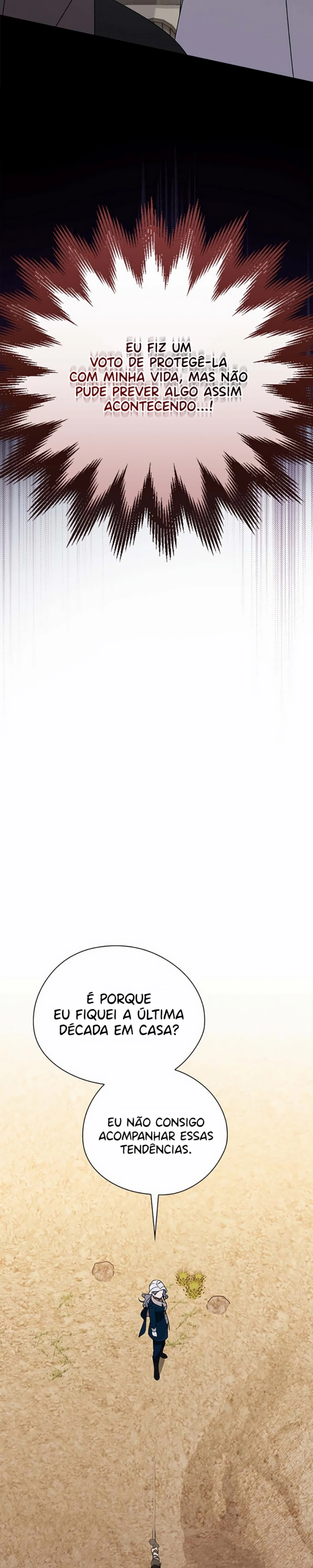 Estou Apenas Aproveitando meu Tempo Limite Capitulo 43 Pagina 36