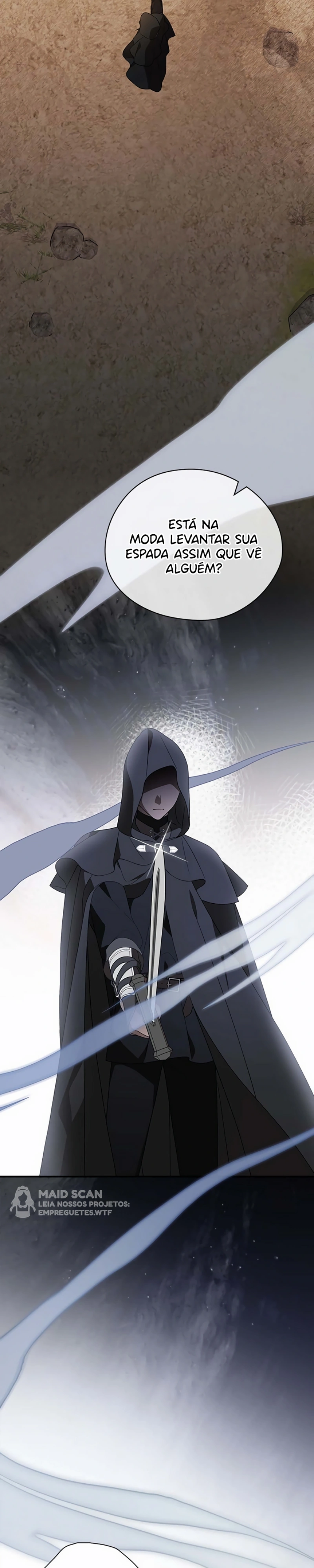 Estou Apenas Aproveitando meu Tempo Limite Capitulo 43 Pagina 37