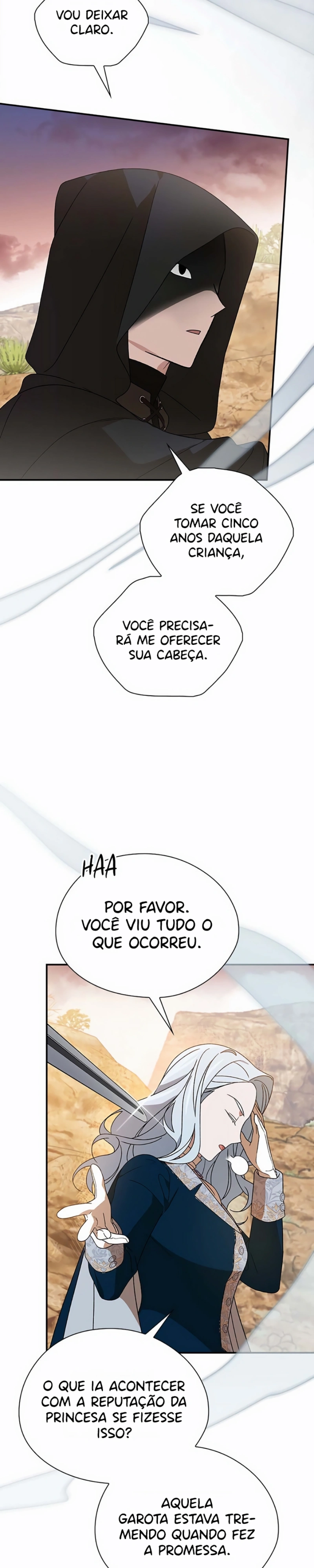 Estou Apenas Aproveitando meu Tempo Limite Capitulo 43 Pagina 38