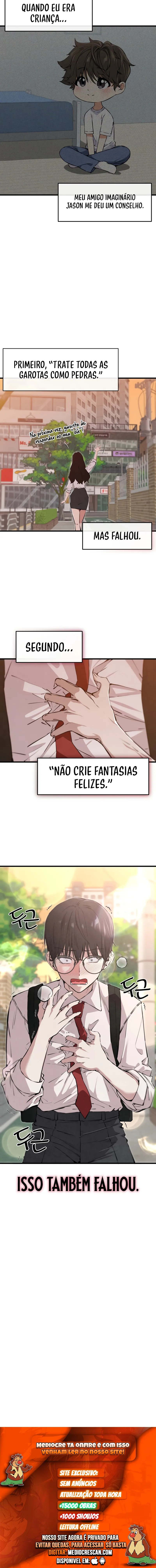 Estou te dizendo, só tenho olhos para você Capitulo 1 Pagina 13