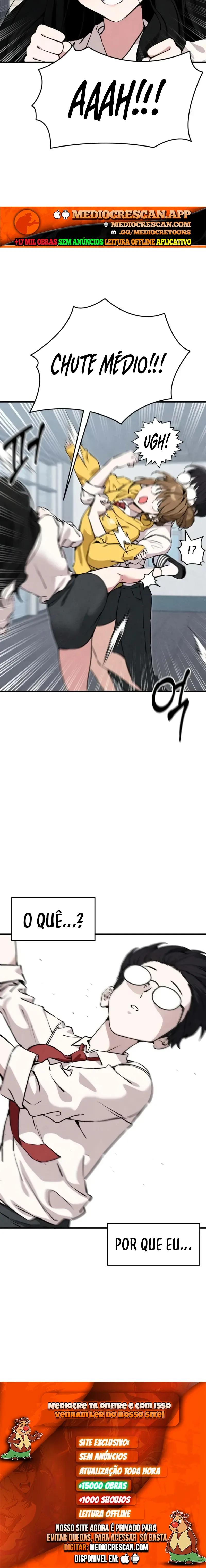 Estou te dizendo, só tenho olhos para você Capitulo 4 Pagina 11