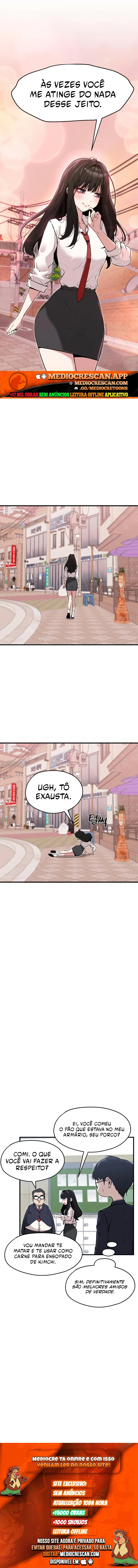 Estou te dizendo, só tenho olhos para você Capitulo 6 Pagina 11