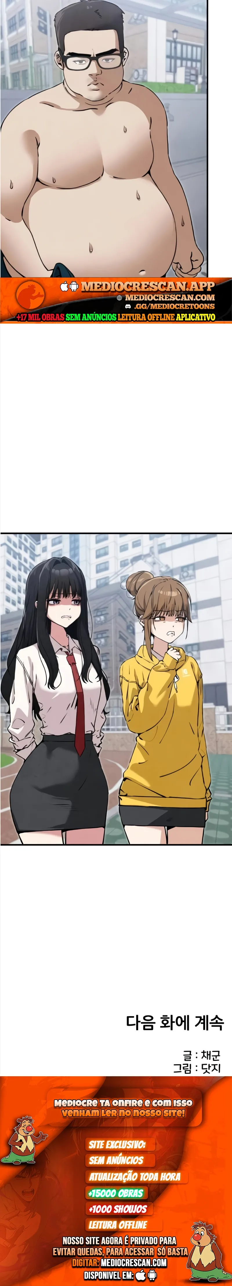 Estou te dizendo, só tenho olhos para você Capitulo 7 Pagina 10