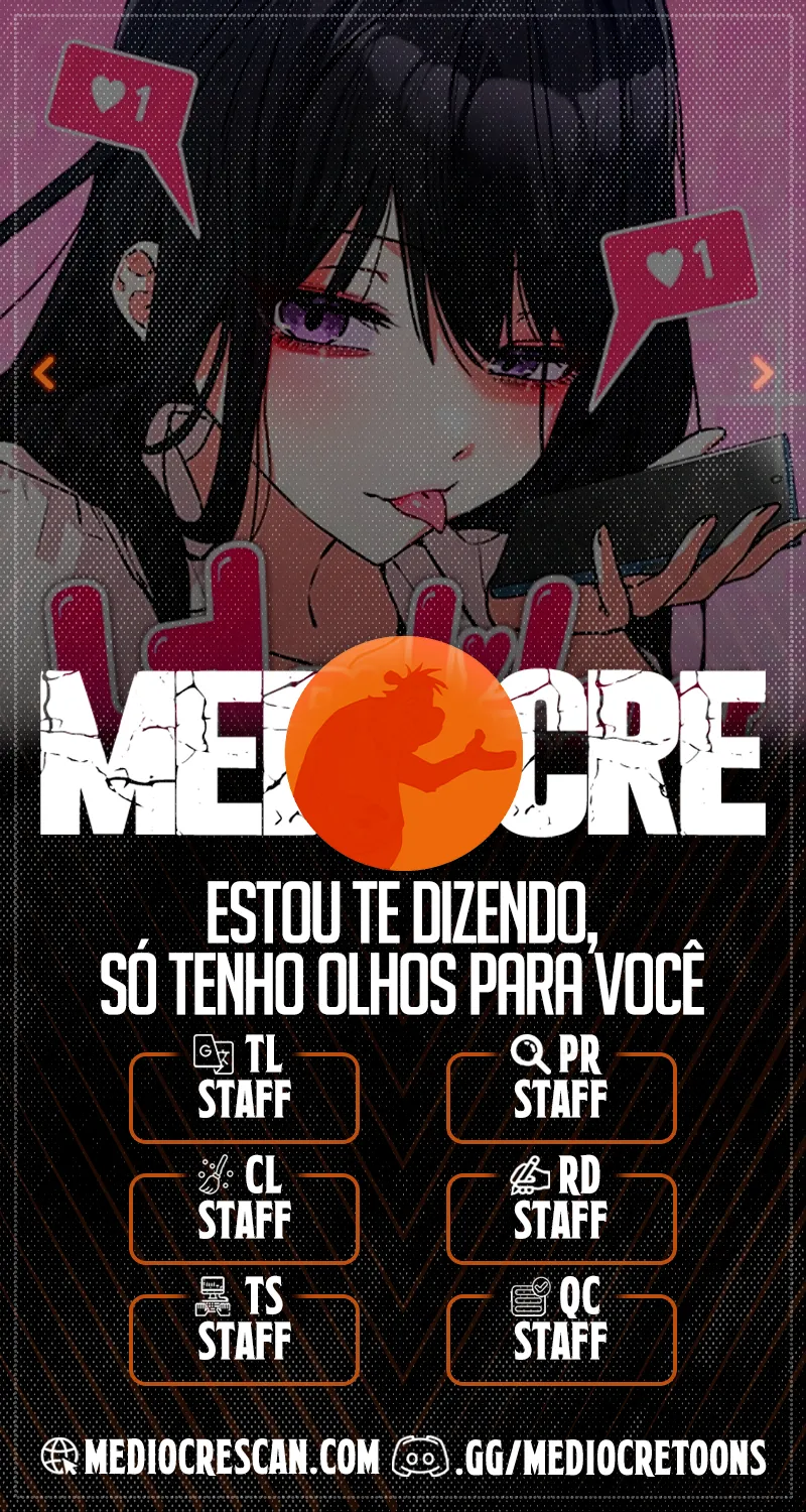 Estou te dizendo, só tenho olhos para você Capitulo 8 Pagina 1