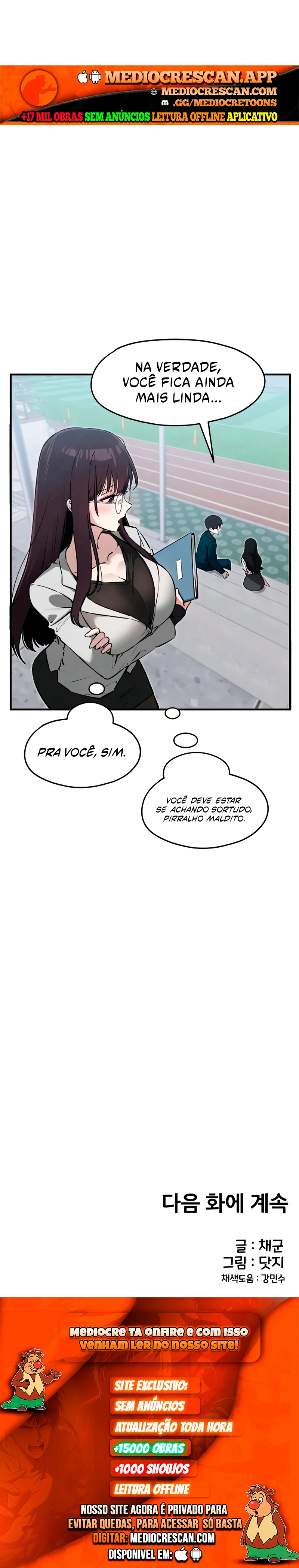 Estou te dizendo, só tenho olhos para você Capitulo 8 Pagina 12